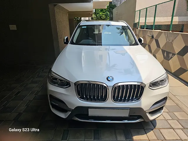 Used 2019 BMW X3 in Chennai