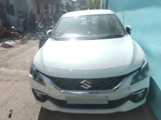 Used 2024 Maruti Suzuki Baleno in Ratlam