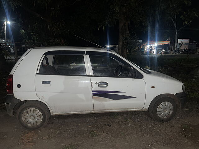 Used Maruti Suzuki Alto [2005-2010] LXi BS-III in Satara