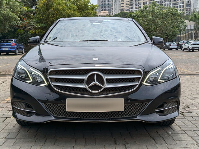 Used 2015 Mercedes-Benz E-Class in Mumbai