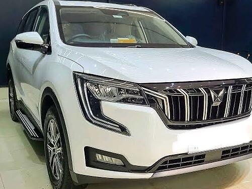 Used Mahindra XUV700 AX 7 Petrol AT Luxury Pack 7 STR [2021] in Kanpur