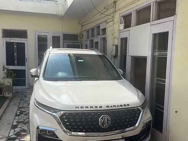 Used MG Hector [2021-2023] Sharp 2.0 Diesel Turbo MT in Jalandhar