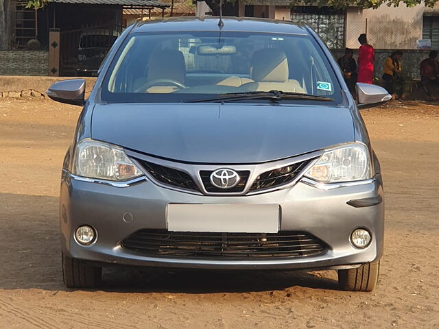 Used Toyota Etios Liva [2014-2016] VXD in Pune