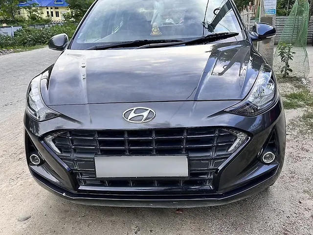 Used 2021 Hyundai Grand i10 in Guwahati