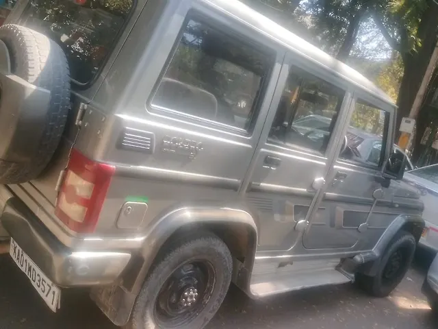 Used 2008 Mahindra Bolero in Bangalore