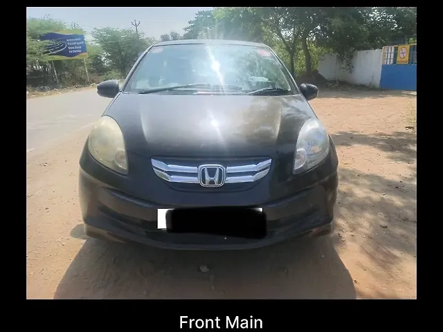 Used 2015 Honda Amaze in Madurai