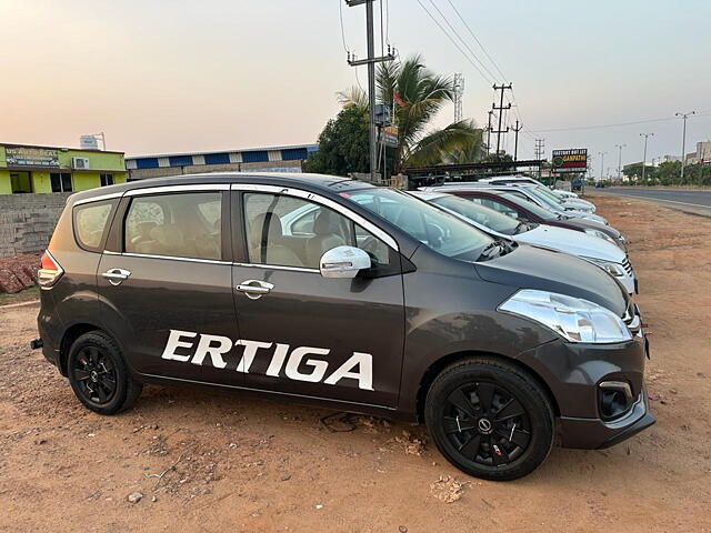 Used 2017 Maruti Suzuki Ertiga in Jagatsinghpur