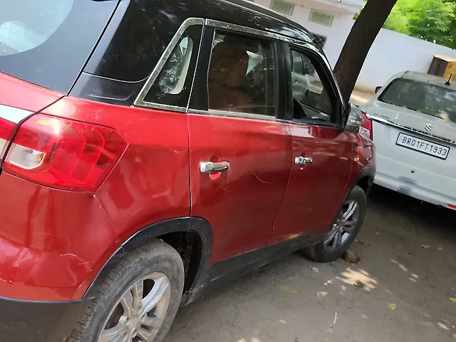 Used Maruti Suzuki Vitara Brezza [2016-2020] ZDi in Ranchi