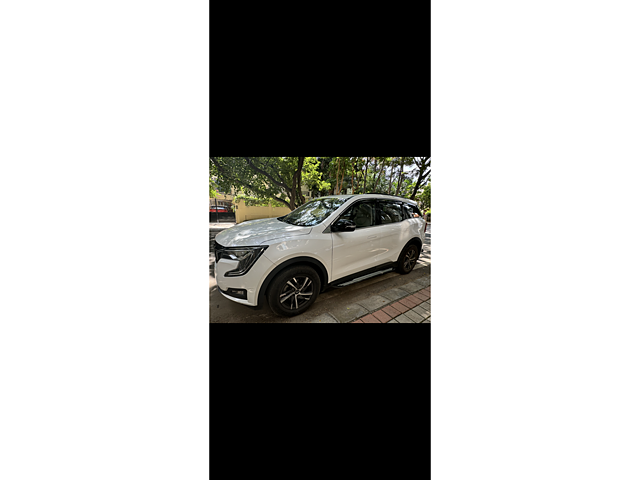 Used Mahindra XUV700 AX 5 Petrol MT 7 STR [2021] in Bangalore