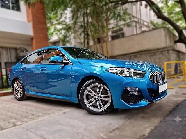 Used BMW 2 Series Gran Coupe [2020-2025] 220i M Sport [2021-2023] in Mumbai