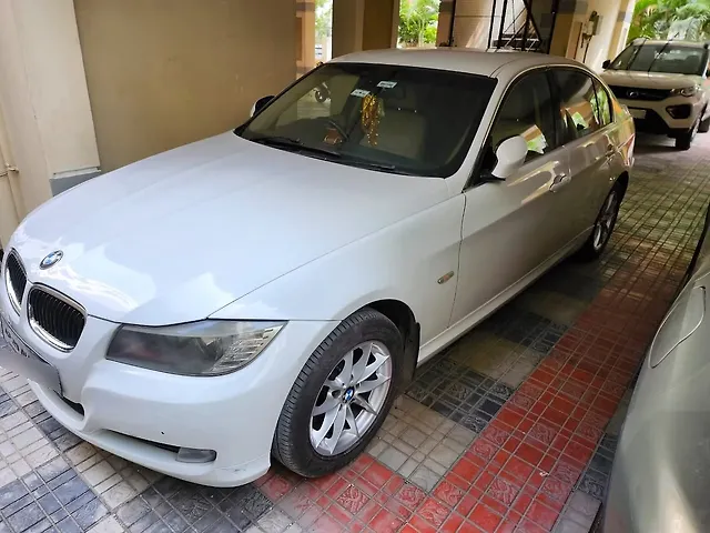 Used 2012 BMW 3-Series in Hyderabad