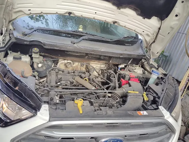 Used Ford EcoSport [2015-2017] Trend 1.5L Ti-VCT in Ujjain