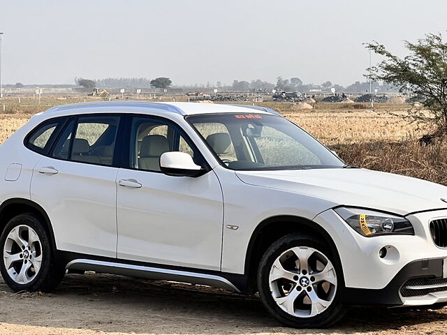 Used BMW X1 [2010-2012] sDrive20d in Mehsana