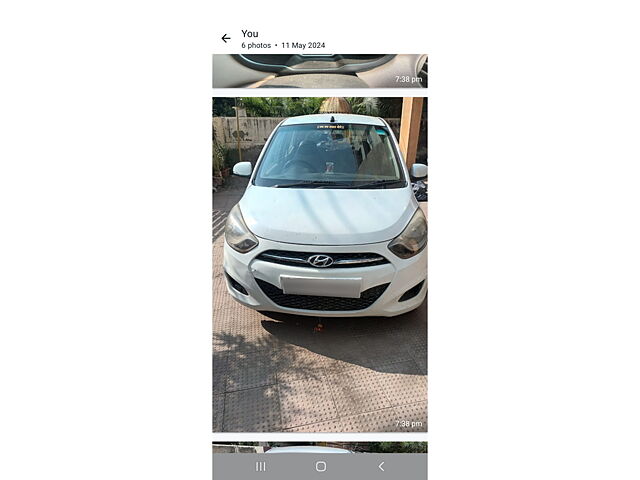 Used Hyundai i10 [2010-2017] Magna 1.2 Kappa2 in Akola