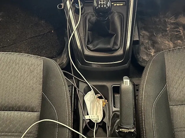 Used Ford EcoSport [2017-2019] Titanium + 1.5L Ti-VCT in Delhi