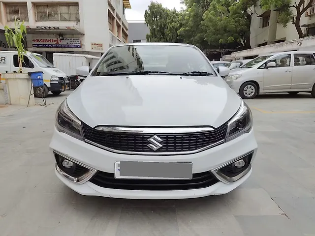 Used 2020 Maruti Suzuki Ciaz in Ahmedabad