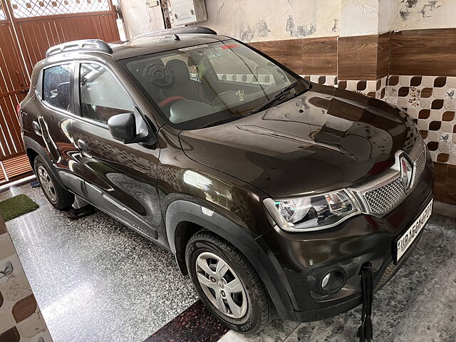 Used Renault Kwid [2015-2019] RXT Edition in Meerut