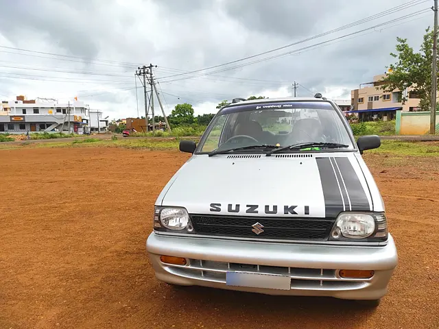 Used 2007 Maruti Suzuki 800 in Dharwad