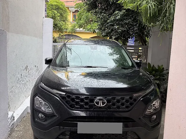 Used 2023 Tata Safari in Patna