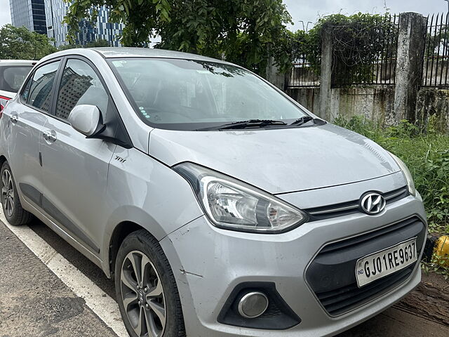 Used 2014 Hyundai Xcent in Ahmedabad