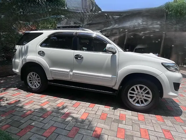 Used 2014 Toyota Fortuner in Kochi