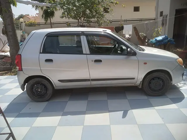Used 2011 Maruti Suzuki Alto in Sikar