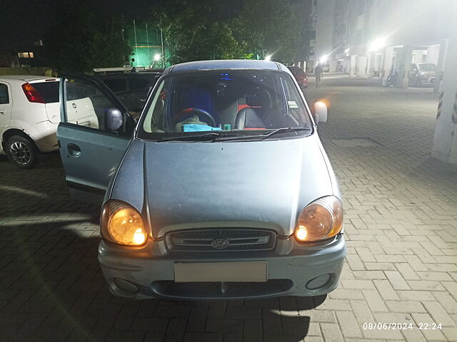 Used 2002 Hyundai Santro in Chennai