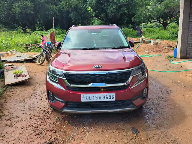 Used 2020 Kia Seltos in Angul