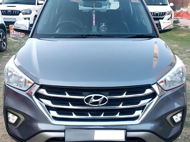 Used Hyundai Creta [2018-2019] E Plus 1.4 CRDi in Hathras