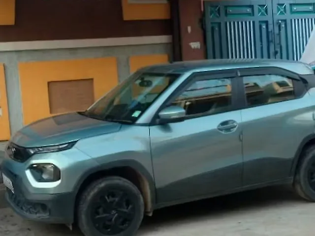 Used 2023 Tata Punch in Hyderabad
