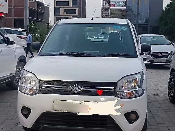 Used 2021 Maruti Suzuki Wagon R in Amritsar