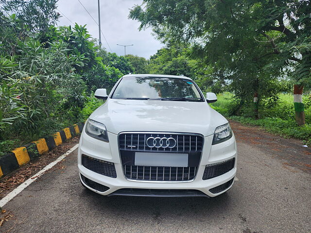 Used Audi Q7 [2010 - 2015] 35 TDI Premium + Sunroof in Gurgaon