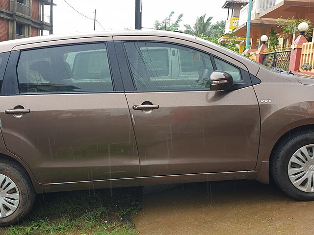 Used Maruti Suzuki Ertiga [2012-2015] Vxi in North Goa