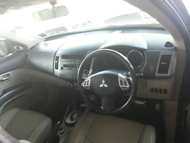 Used Mitsubishi Outlander [2007-2015] 2.4 MIVEC in Pune