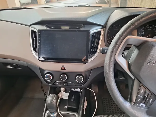 Used Hyundai Creta [2017-2018] E 1.6 Petrol in Panaji