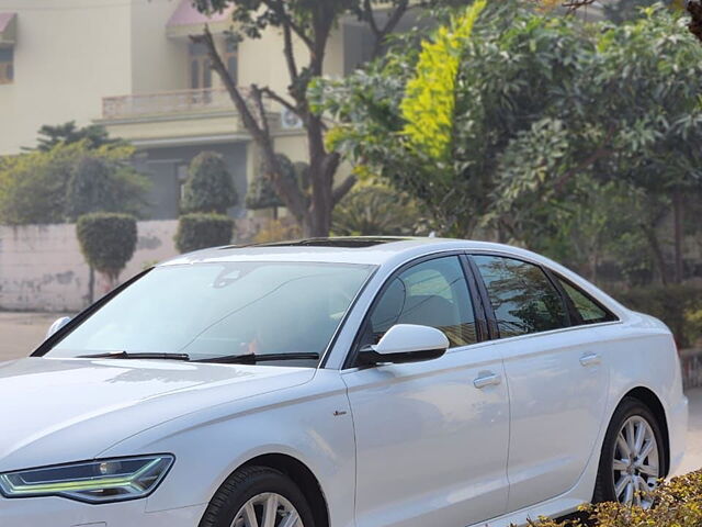 Used Audi A6[2011-2015] 35 TDI Technology in Chandigarh