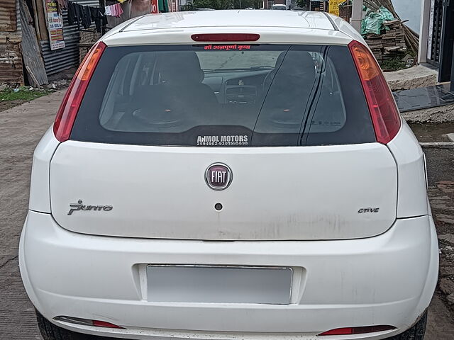 Used Fiat Punto [2009-2011] Active 1.2 in Indore