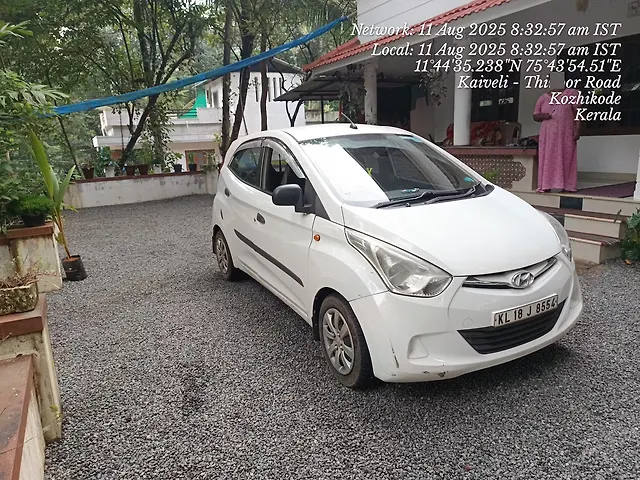 Used 2012 Hyundai Eon in Vadakara