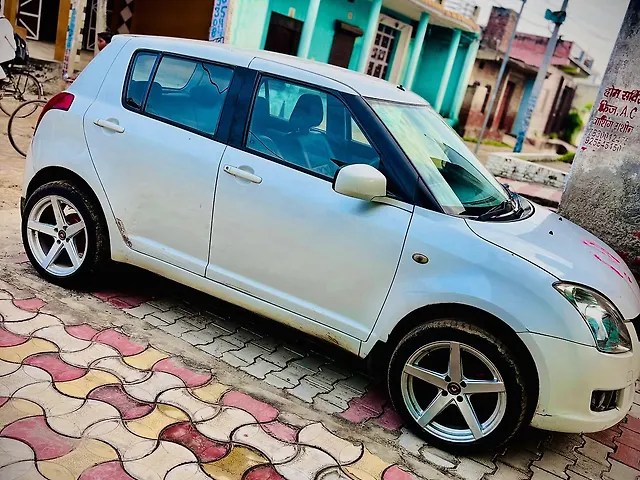 Used 2011 Maruti Suzuki Swift in Saharanpur