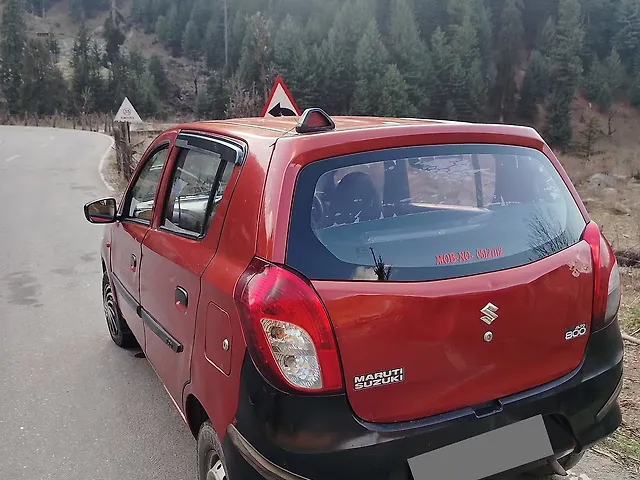 Used Maruti Suzuki Alto 800 [2012-2016] Std in Jammu
