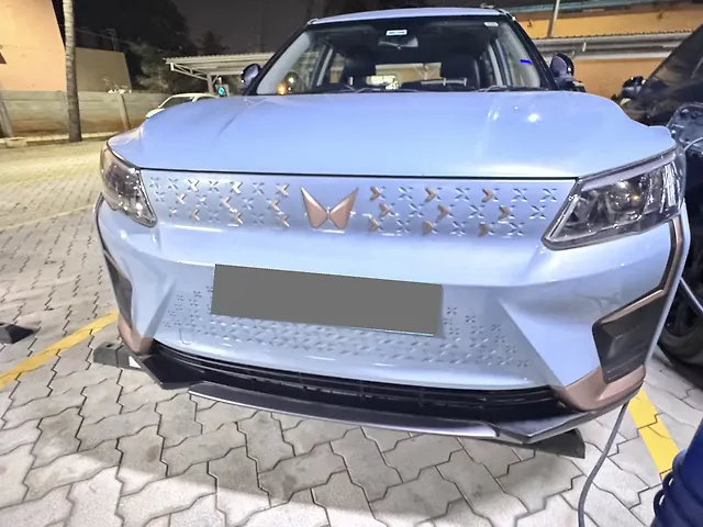 Used Mahindra XUV400 EL 39.4 KWH in Bangalore