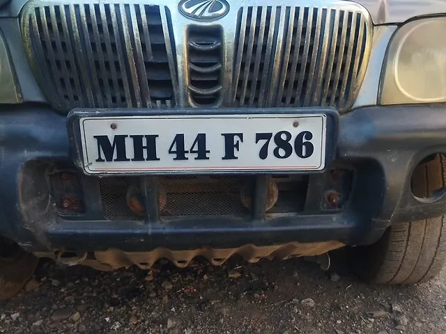 Used 2007 Mahindra Scorpio in Parbhani