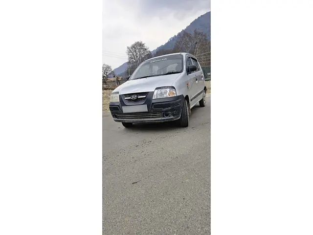 Used 2008 Hyundai Santro in Srinagar