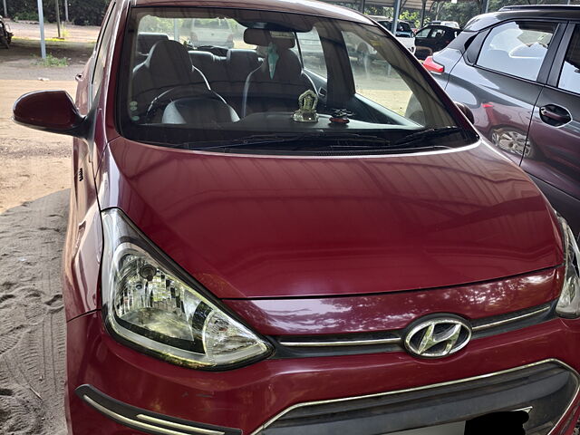 Used Hyundai Xcent [2014-2017] S 1.2 (O) in Raipur