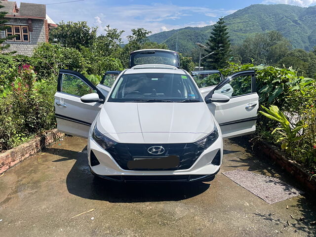 Used Hyundai i20 [2020-2023] Asta (O) 1.2 IVT [2022-2023] in Mandi