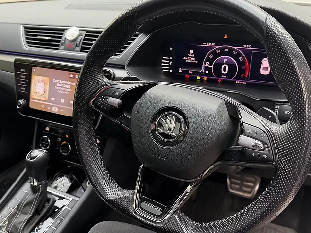 Used Skoda Superb [2020-2023] Sportline AT [2020-2021] in Delhi