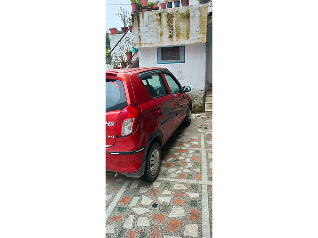 Used Maruti Suzuki Alto 800 [2012-2016] Vxi (Airbag) in Vikasnagar