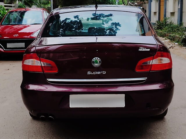 Used Skoda Superb [2009-2014] Elegance 1.8 TSI MT in Hyderabad