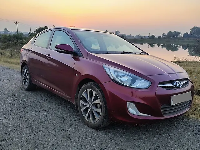Used 2013 Hyundai Verna in Asansol