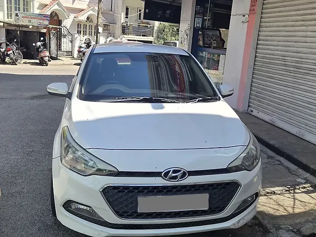 Used 2017 Hyundai Elite i20 in Mysore Used 2017 Hyundai Elite i20 in Mysore